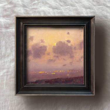 Original Impressionism Landscape Painting by Ayna Paisley