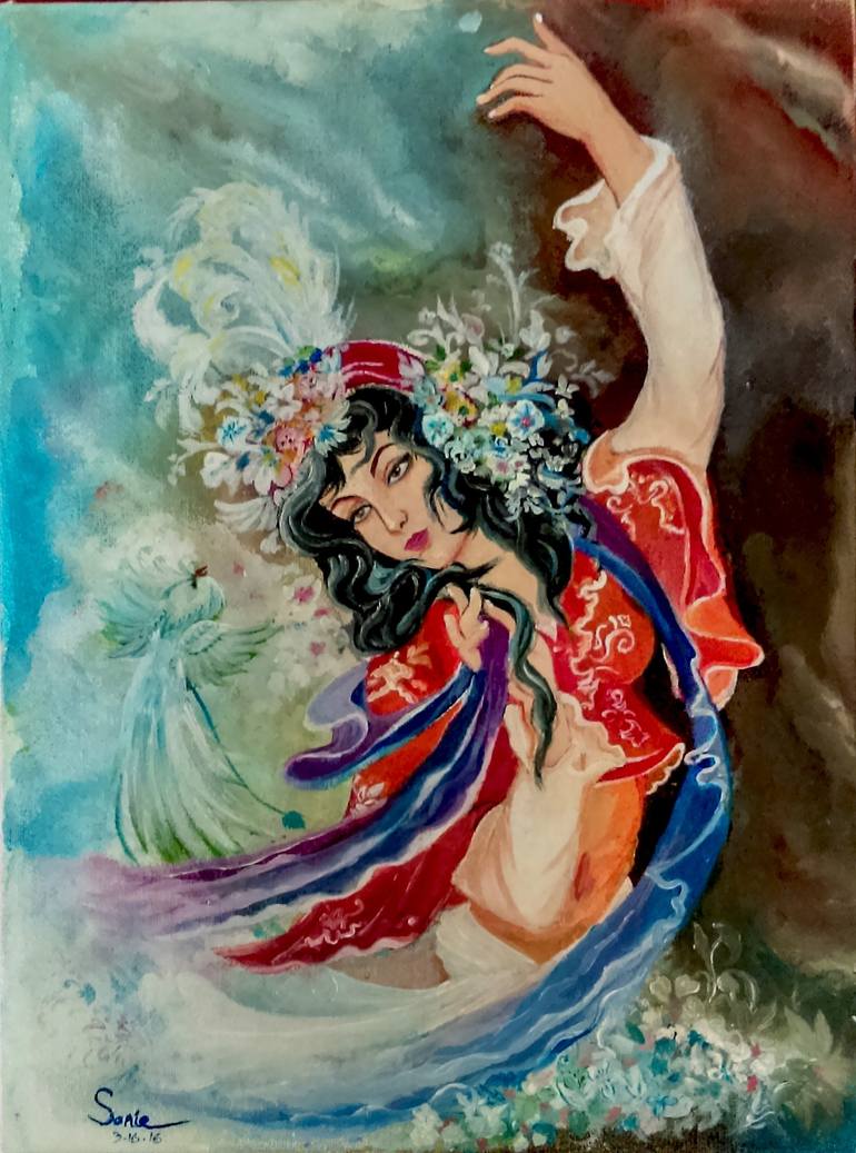 View in a Room Artwork