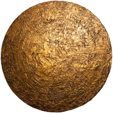 Original Conceptual Abstract Sculpture by Tom Charly Biegler