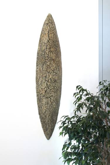 Original Abstract Home Sculpture by Tom Charly Biegler