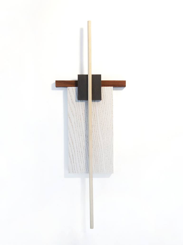 Original Abstract Architecture Sculpture by Ethan Solouki