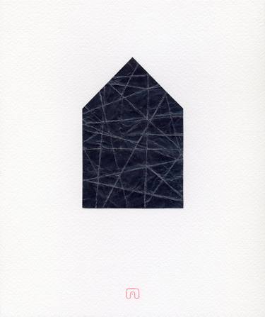 Original Conceptual Abstract Collage by Slavomir Zombek