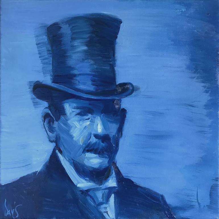 Print of Documentary Portrait Paintings by Davis Lisboa