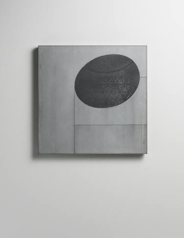 Original Conceptual Abstract Sculpture by Andrew Clausen