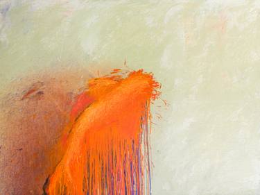 Original Abstract Fish Paintings by Michael Jiroch