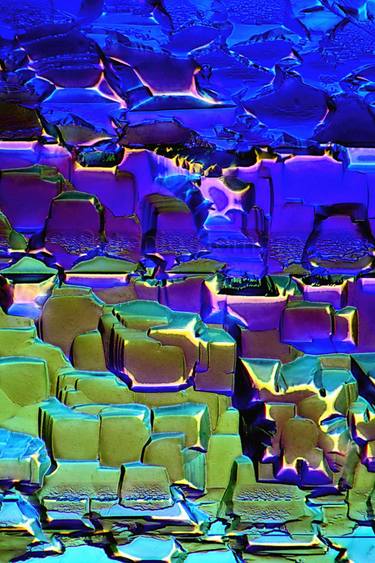 Original Abstract Light Photography by Antonio Romero