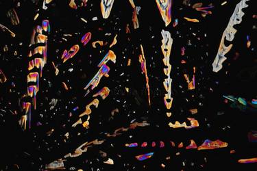 Original Abstract Outer Space Photography by Antonio Romero