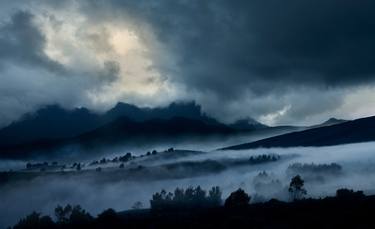 Original Fine Art Language Photography by Alan Powdrill