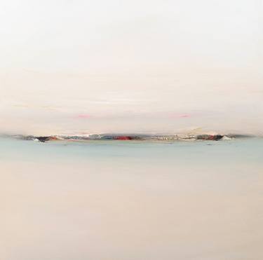 Original Minimalism Abstract Painting by Esther Porta