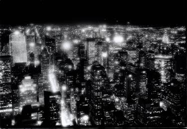Original Contemporary Architecture Photography by Edmund Eckstein