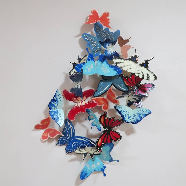 Print of Illustration Nature Sculpture by Liliya Pobornikova