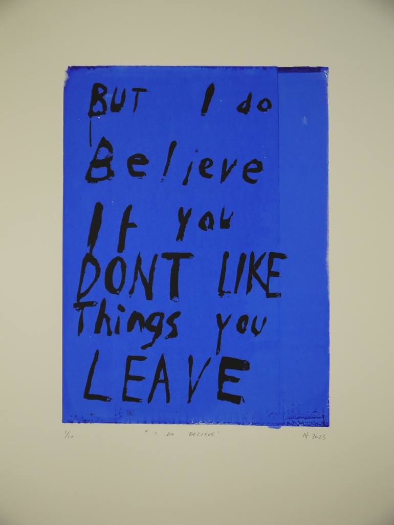 View in a Room Artwork