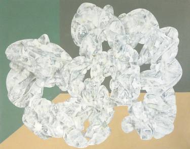 Print of Abstract Expressionism Science/Technology Paintings by Petrus Bergstrand