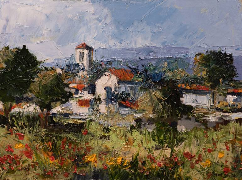 View in a Room Artwork