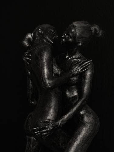 Original Black & White Nude Photography by Jevgeni Mironov