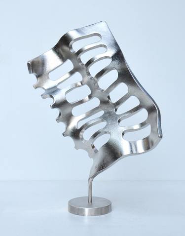 Original Fine Art Abstract Sculpture by Jan Koethe