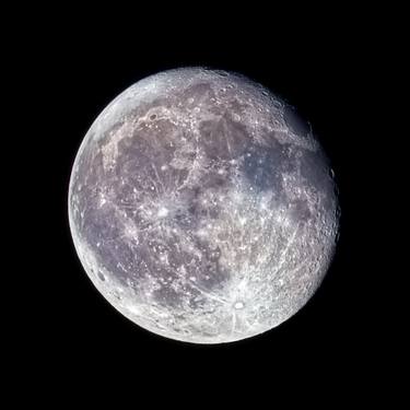 Original Black & White Outer Space Photography by Orada J