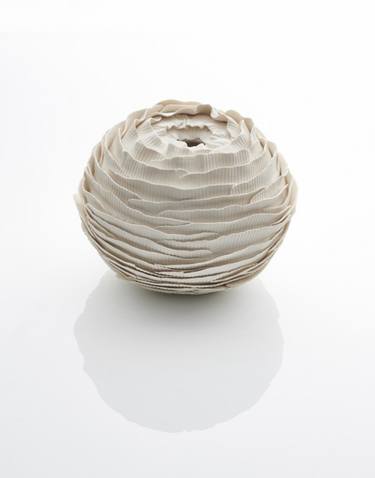 Original Abstract Nature Sculpture by Corrie Bain