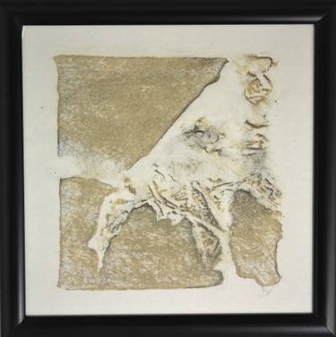 Original Modern Abstract Drawings by Kiril Georgiev