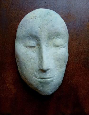 Original Contemporary Nature Sculpture by Marianne Van Der Bolt