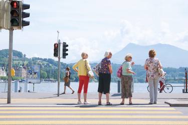 Original Abstract People Photography by Journey Gong