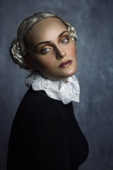 Original Conceptual Portrait Photography by Evi Christopoulou