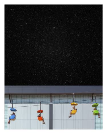 Original Conceptual Outer Space Photography by Brooke T Ryan