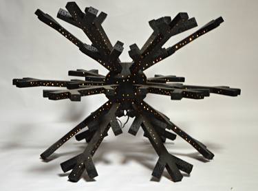 Original Modern Abstract Sculpture by Cole Mclaughlin