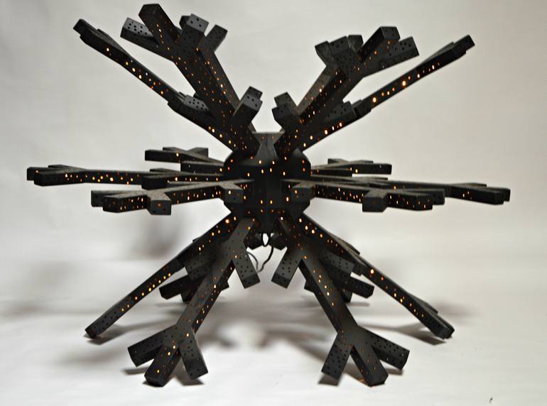 Original Modern Abstract Sculpture by Cole Mclaughlin