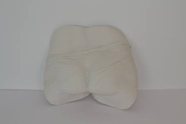 Original Realism Body Sculpture by Yves-Marie Dumortier