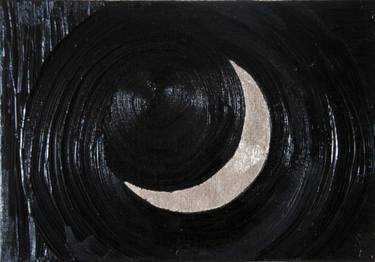 Original Conceptual Nature Paintings by Emiko Ishida