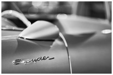 Original Fine Art Automobile Photography by Harv Greenberg