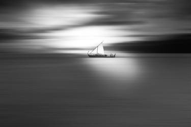 Original Fine Art Sailboat Photography by Harv Greenberg