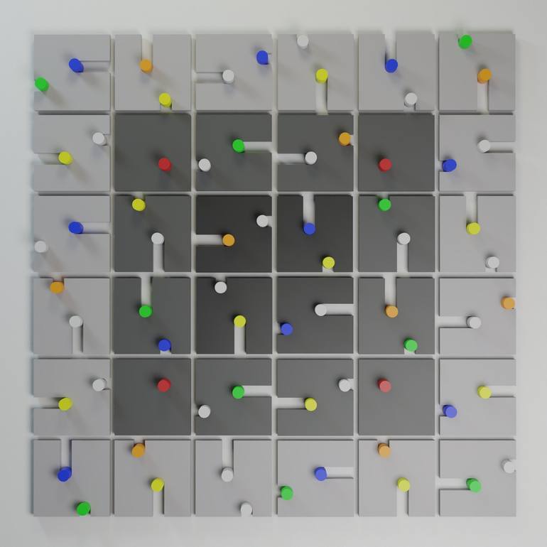 View in a Room Artwork