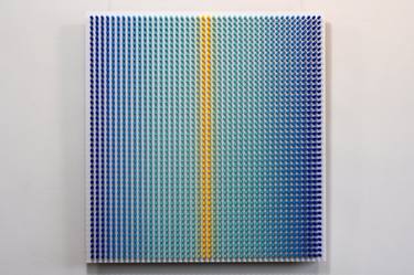 Original Conceptual Abstract Sculpture by Nazar Symotiuk