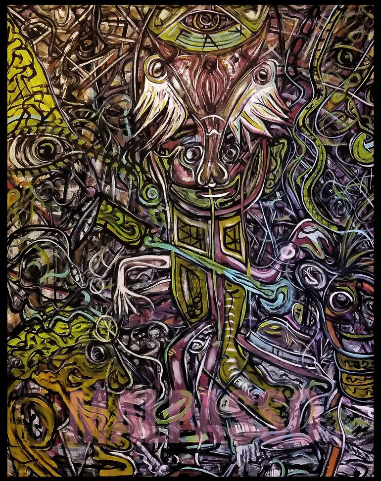 View in a Room Artwork