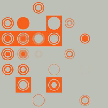 Original Conceptual Abstract Digital by Milan Terzic
