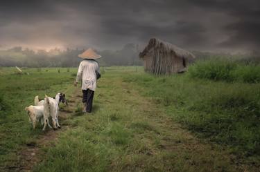 Original Art Deco People Photography by Zainul Khotib