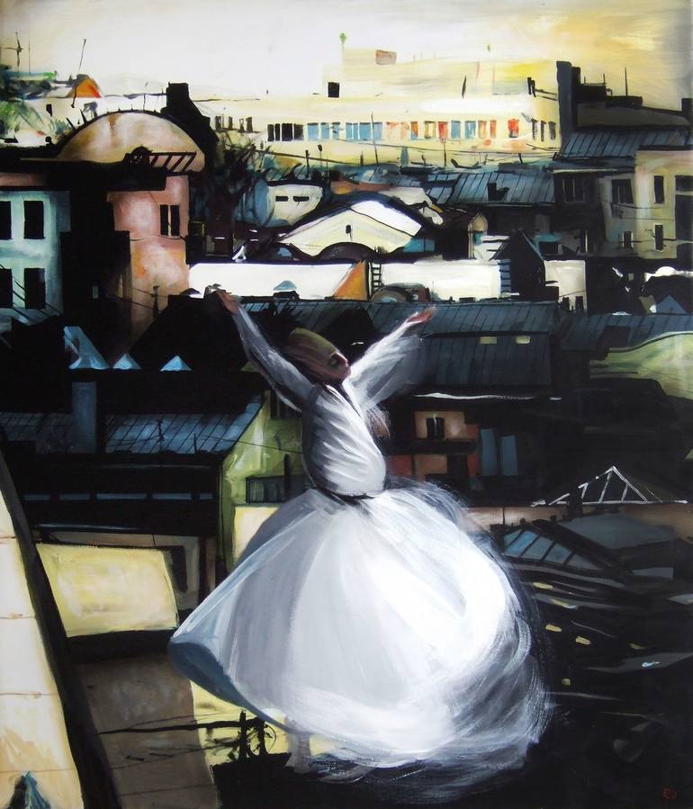 View in a Room Artwork