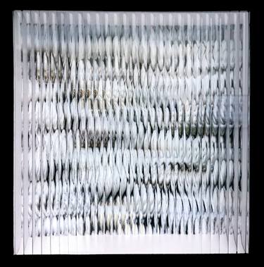 Original Abstract Expressionism Abstract Installation by Udit Kulshrestha