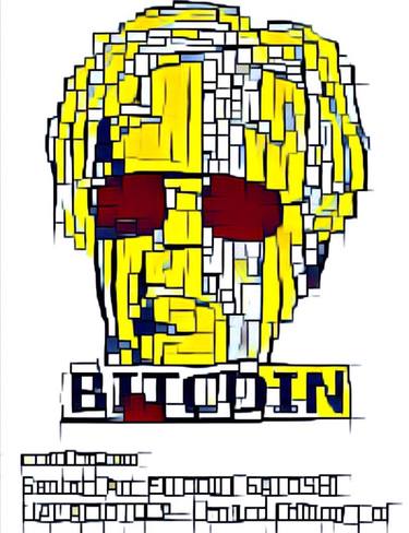 Original Abstract Education Digital by Stephen Peace