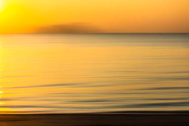 Original Abstract Expressionism Seascape Photography by Lucy Brown