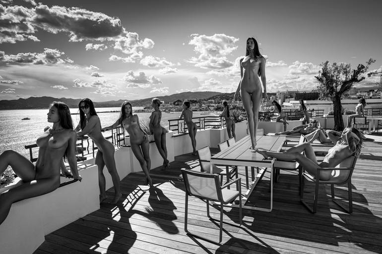 View in a Room Artwork