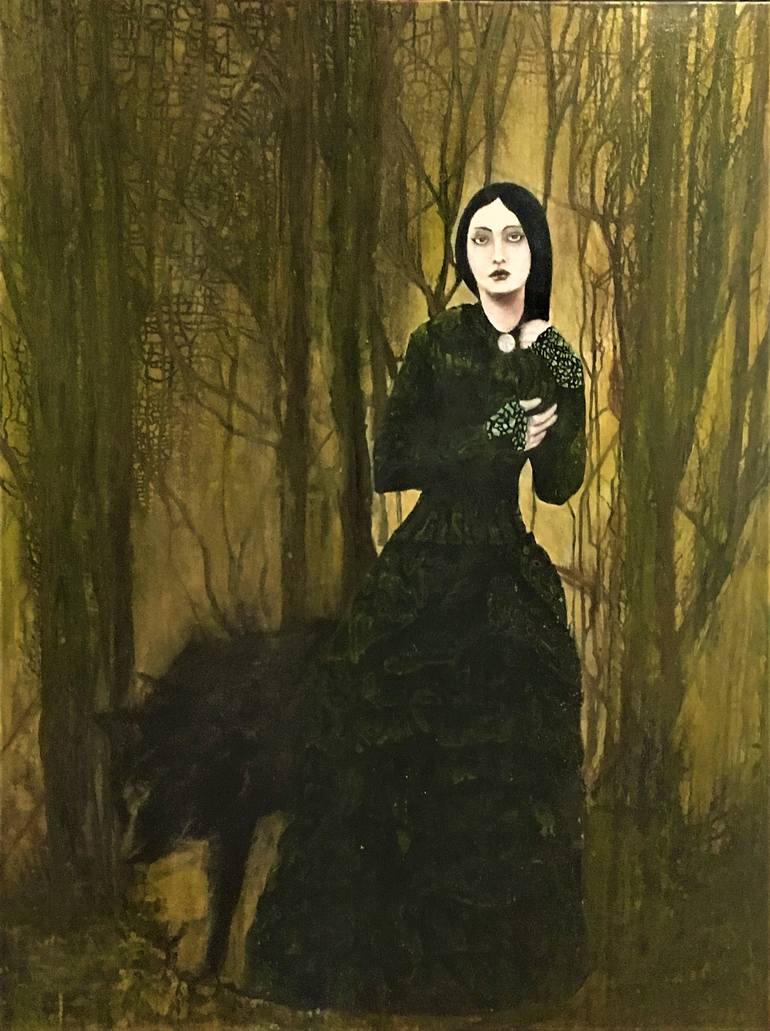 Print of Impressionism People Paintings by Josh Honeyman