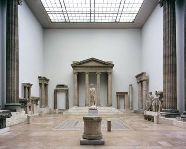 Original Fine Art Classical mythology Photography by Reinhard Görner