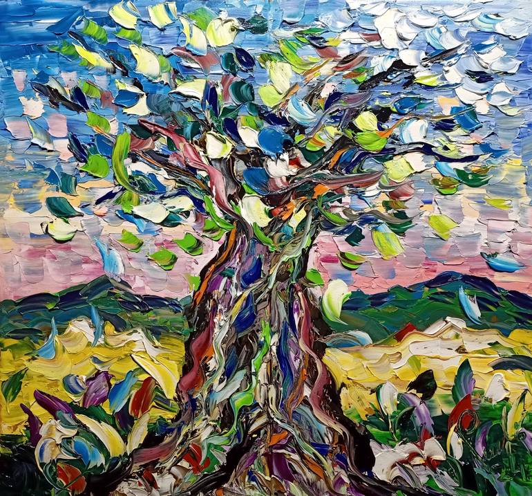 View in a Room Artwork