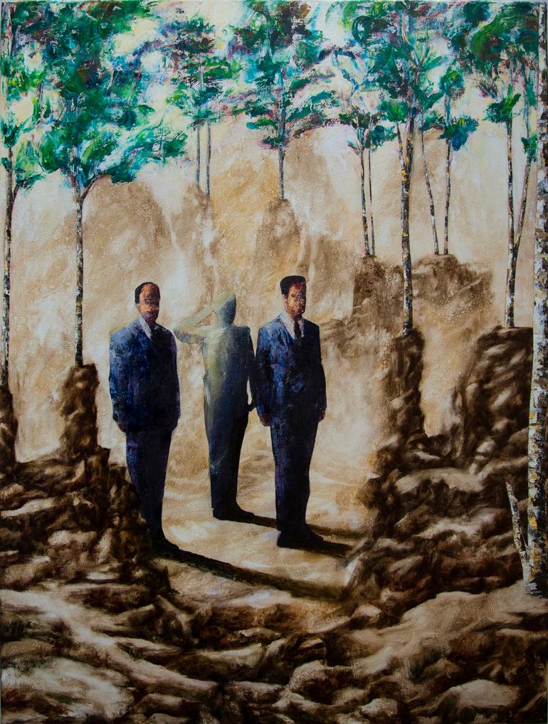 View in a Room Artwork