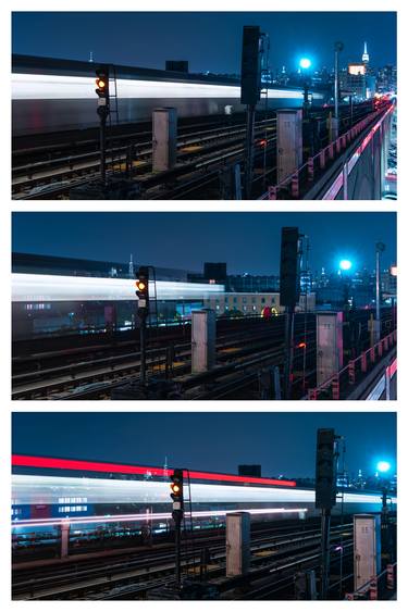 Original Abstract Cities Photography by Daniel Freed