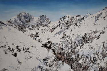 Original Contemporary Landscape Painting by Martina Hartusch