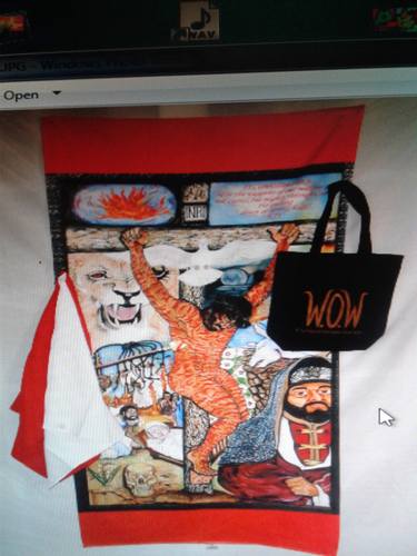 Original Expressionism Religious Printmaking by James Bailey